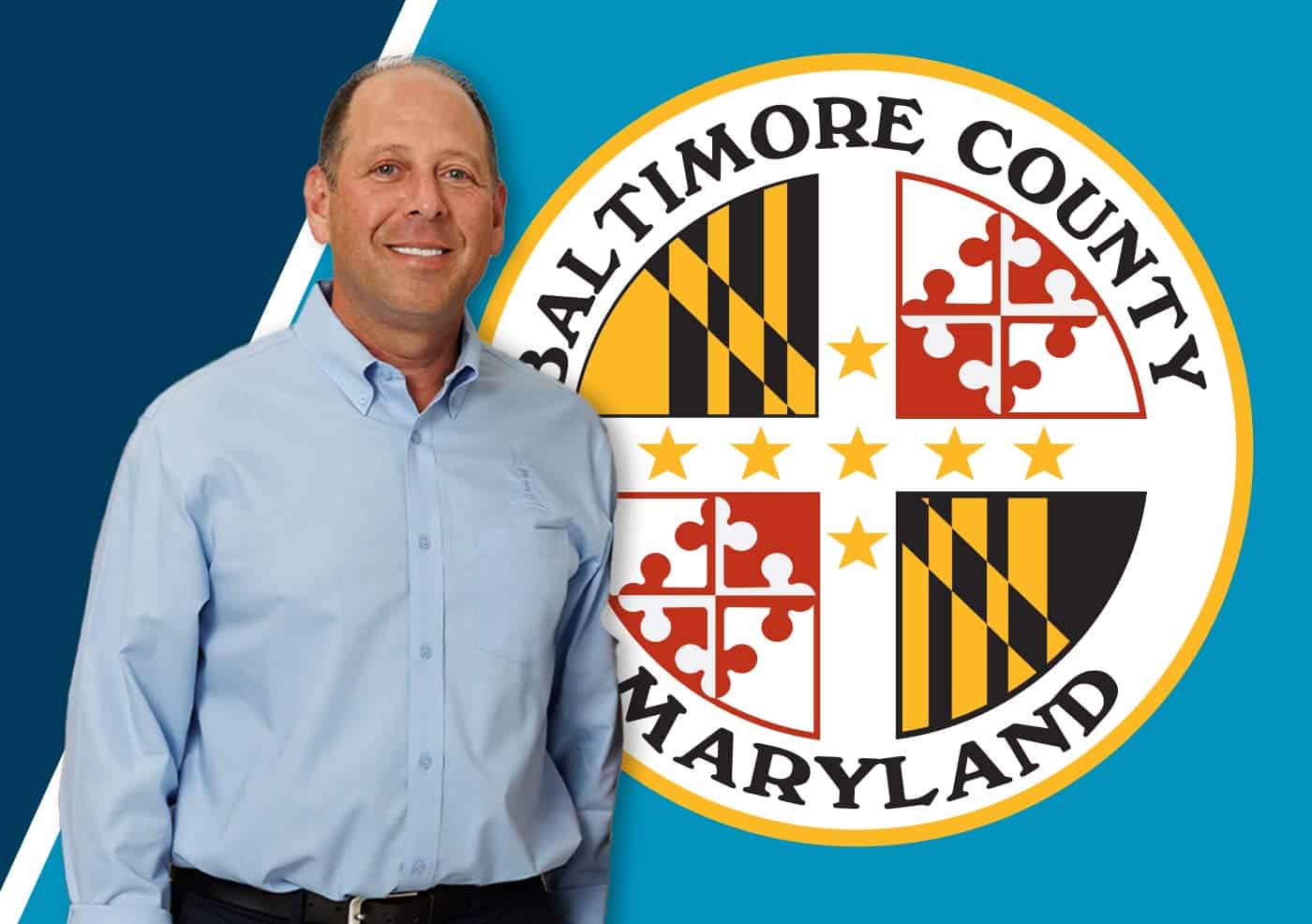 Keith Miller appointed to the Maryland Economic Development Advisory Board for Baltimore County by Kathy Klausmeier