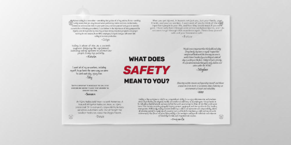 custom signage for workplace safety