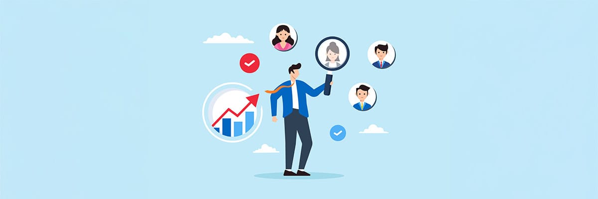 find your target audience