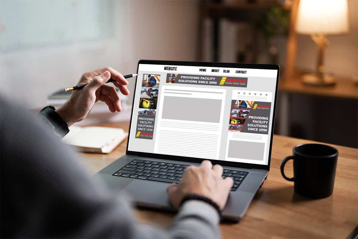 direct mail booster banner ads