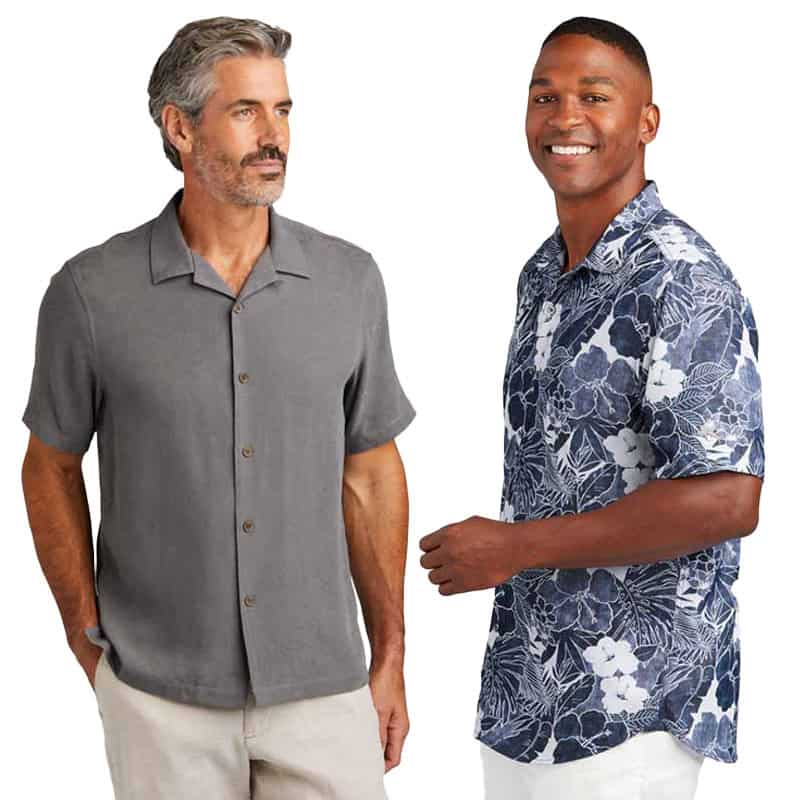 Custom branded resort apparel from Strategic Factory.