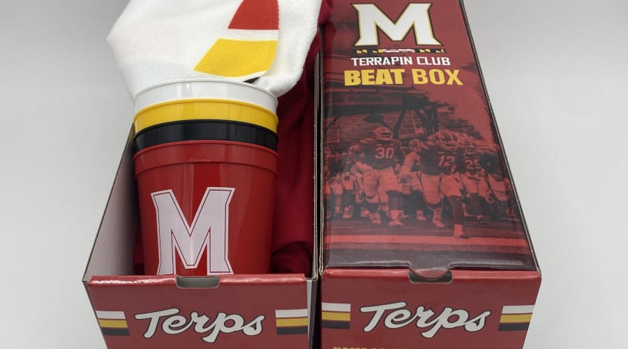 custom promotional boxes for branded distribution