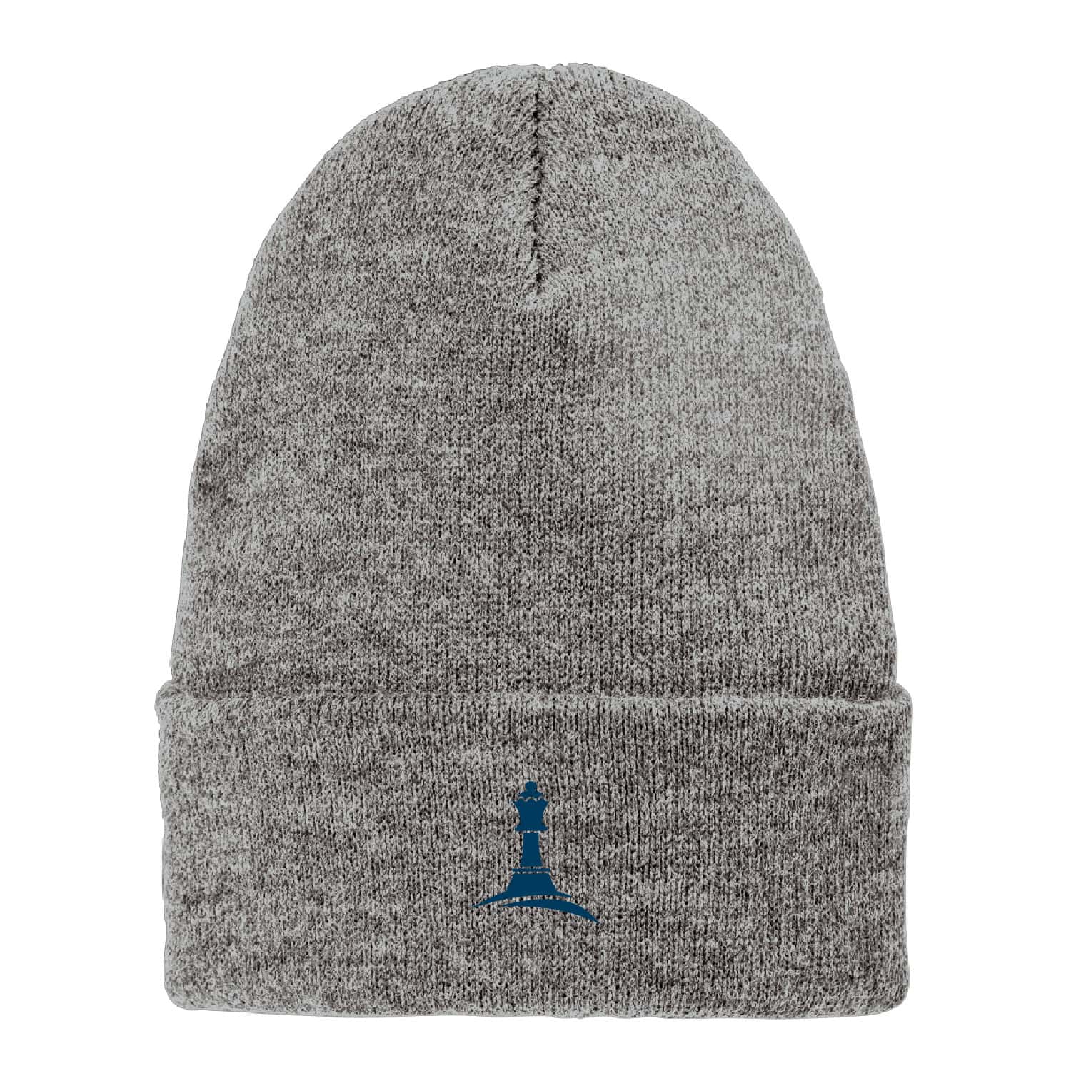 Gray Heathered Beanie
