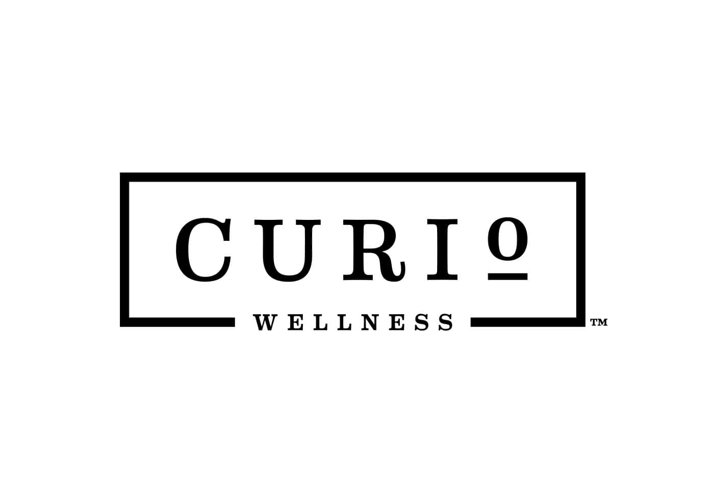 curio wellness company logo