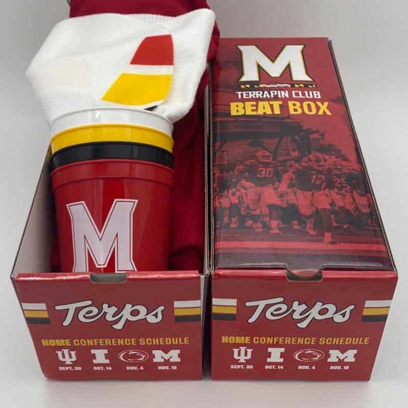 Custom Branded Promotional Box