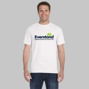 custom printed t-shirt