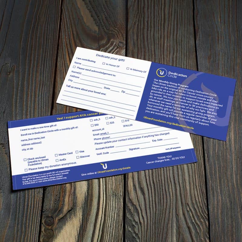 Ulman Foundation Responsive Devices