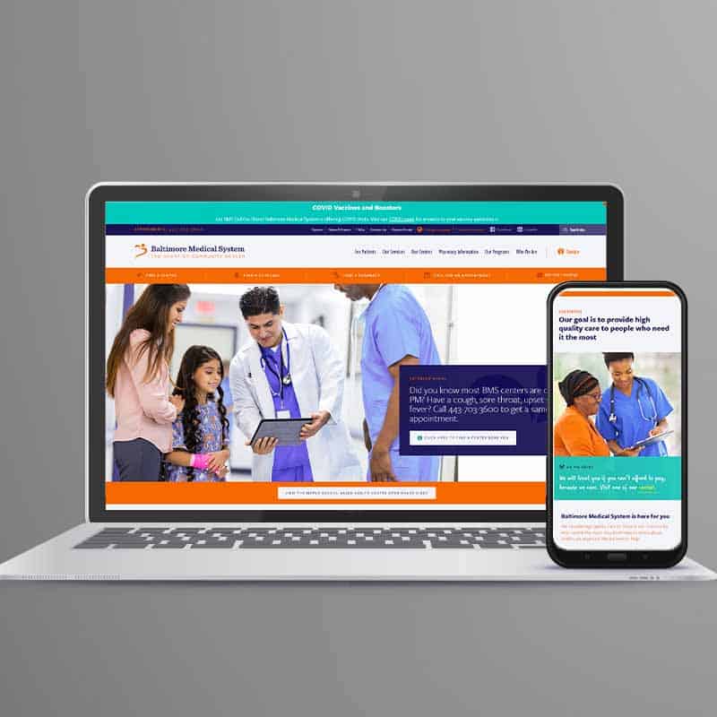 website design and development digital marketing services