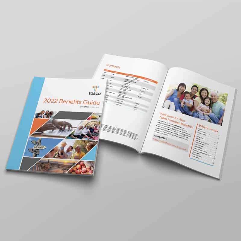 Printed Benefits Guides