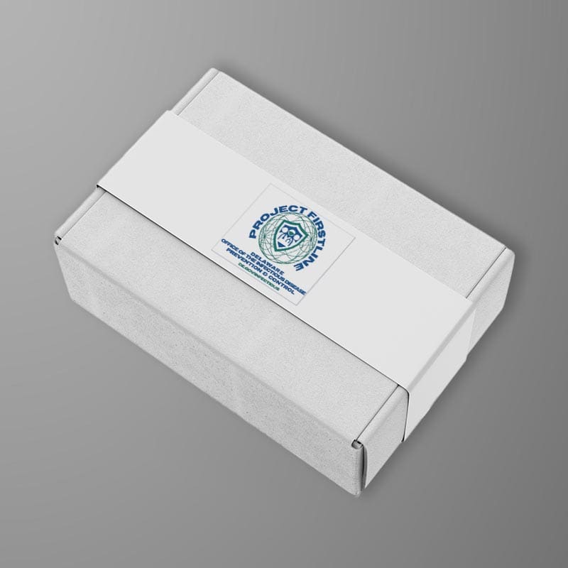 Delaware Department of Health Belly Bands