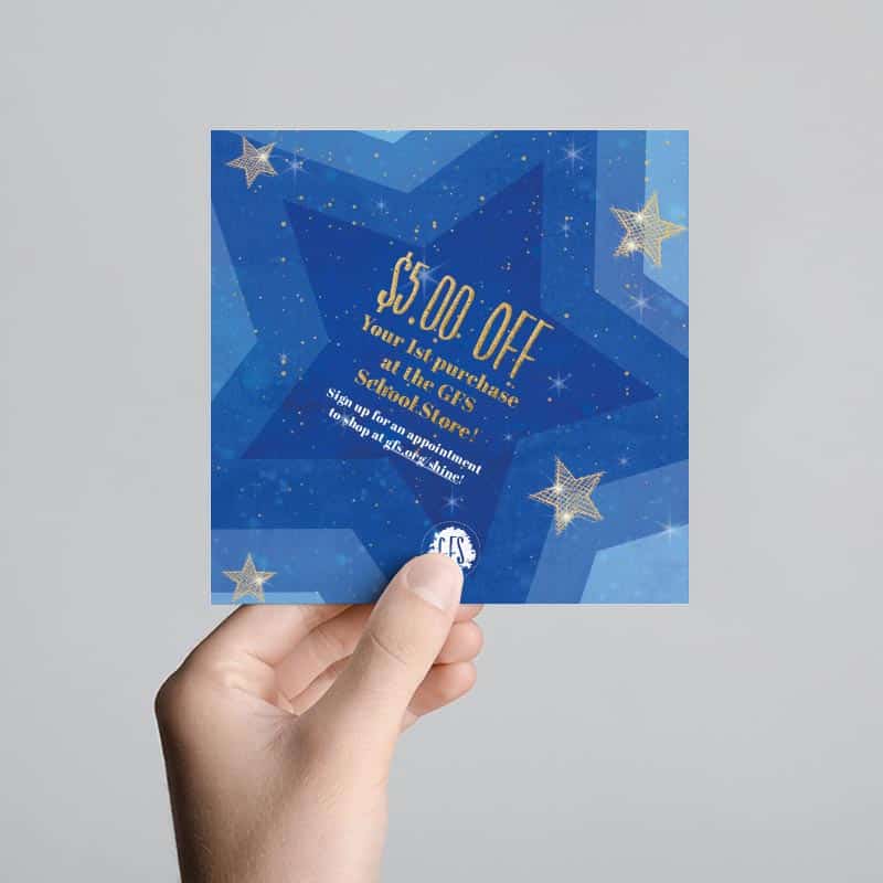 Garrison Forest School Store Coupon