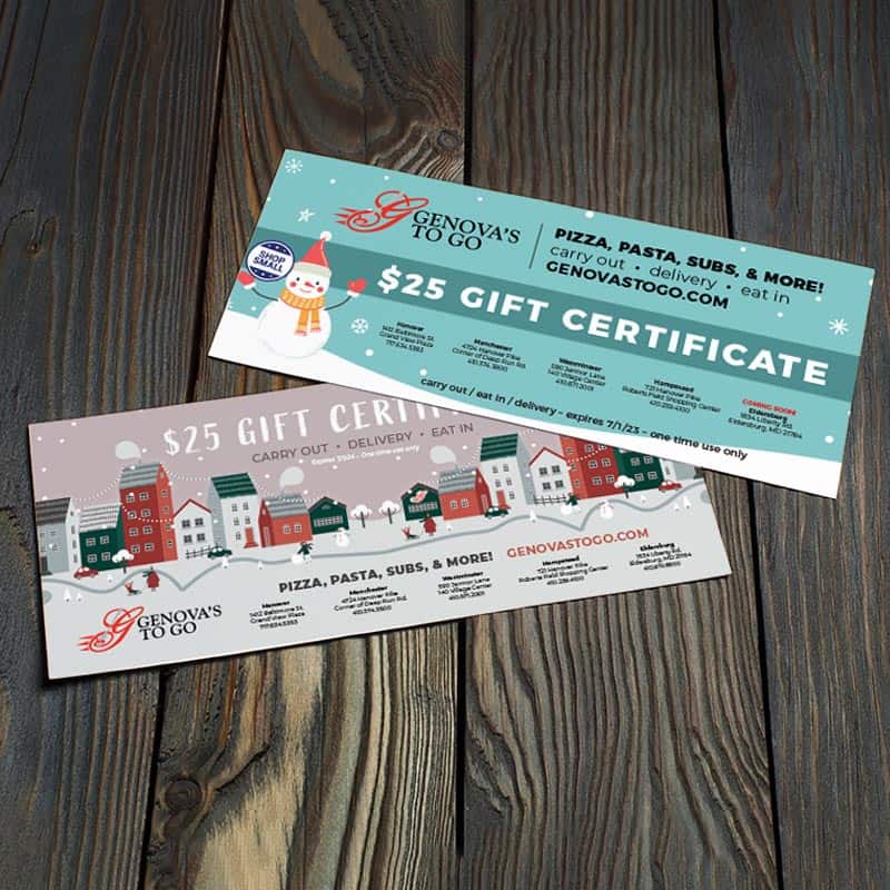 Encourage school spirit and boost school store sales with custom-printed School Store Coupons.