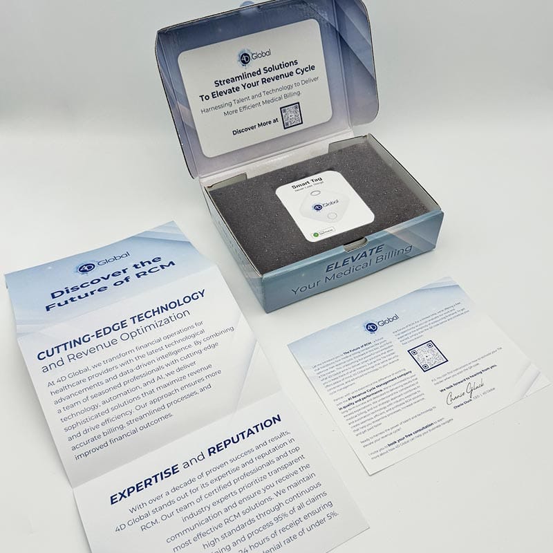 4D Global Custom Packaging & Inserts