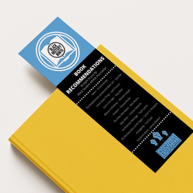 Johns Hopkins Bookmarks