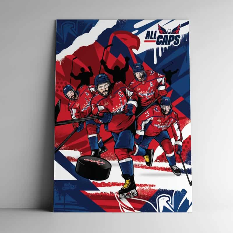 Monumental Sports & Entertainment Posters