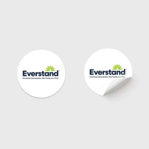everstand stickers