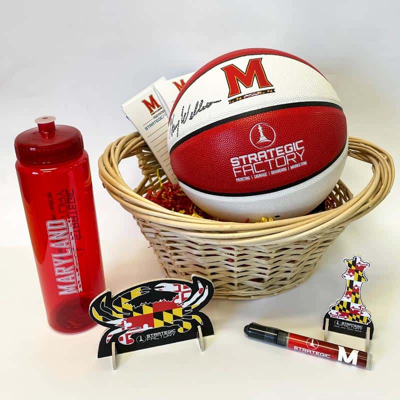 event planning school basket raffels