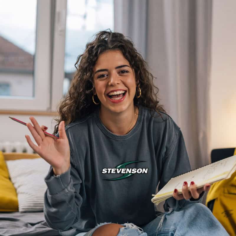 university branded apparel for students