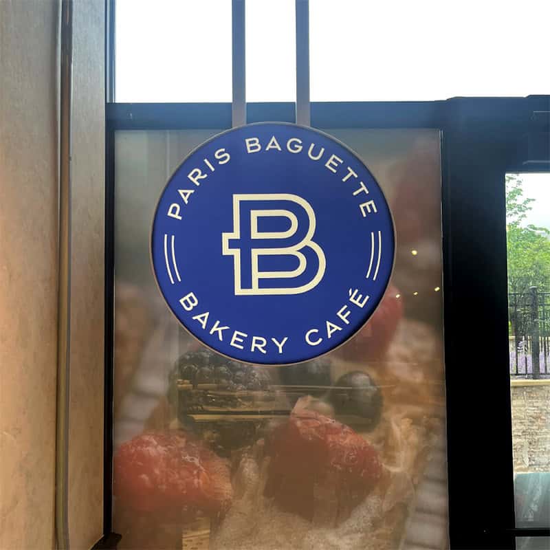 Paris Baguette opens new location in Towson, Maryland