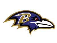 Baltimore Ravens logo